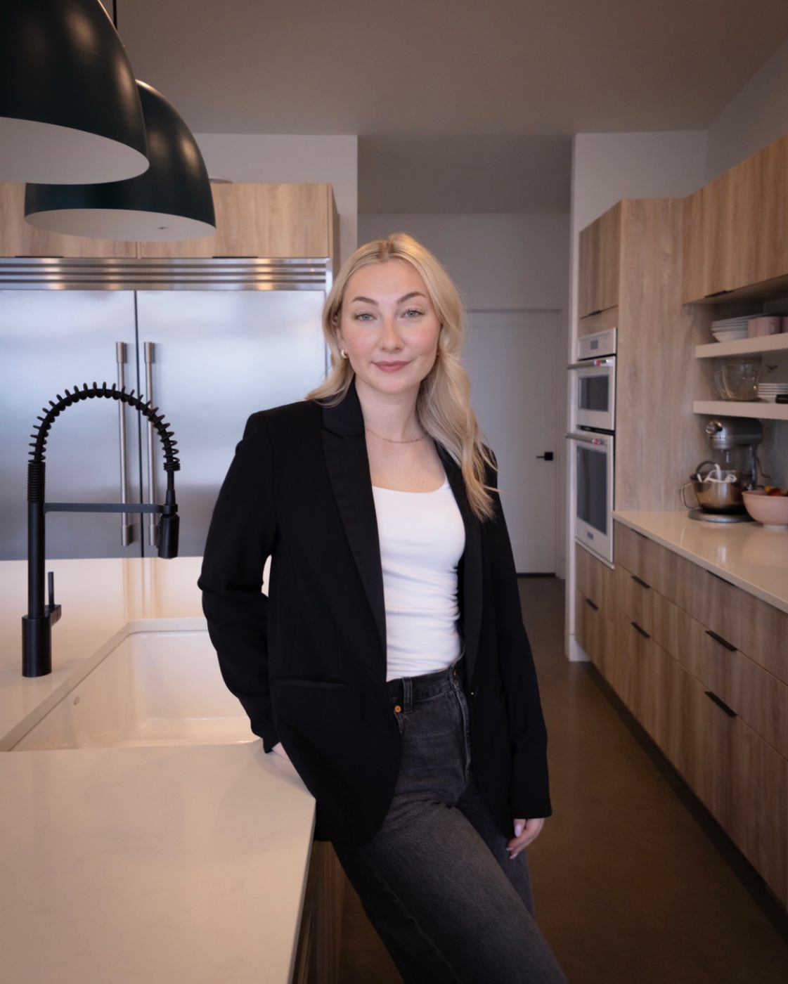 Jessamyne Campbell, Principal Designer